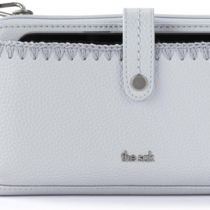 Iris Smartphone Crossbody Purse - Small Women'S Cellphone Bag & Wallet for Everyday- Convertible Wristlet with Zipper