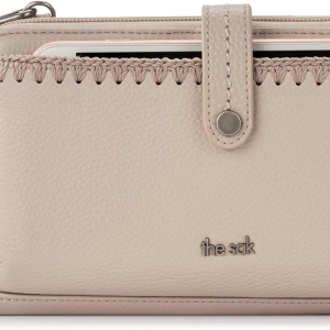 Iris Smartphone Crossbody Purse - Small Women'S Cellphone Bag & Wallet for Everyday- Convertible Wristlet with Zipper