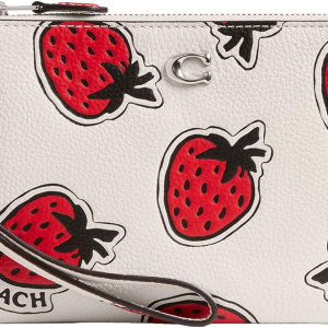 Coach Women'S Small Wristlet