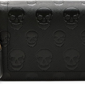 Skull Boss Wallet on a Chain