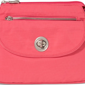 Calais Crossbody Bags for Women 10X7 Lightweight Water-Resistant Travel Purse, RFID & Interior Organization