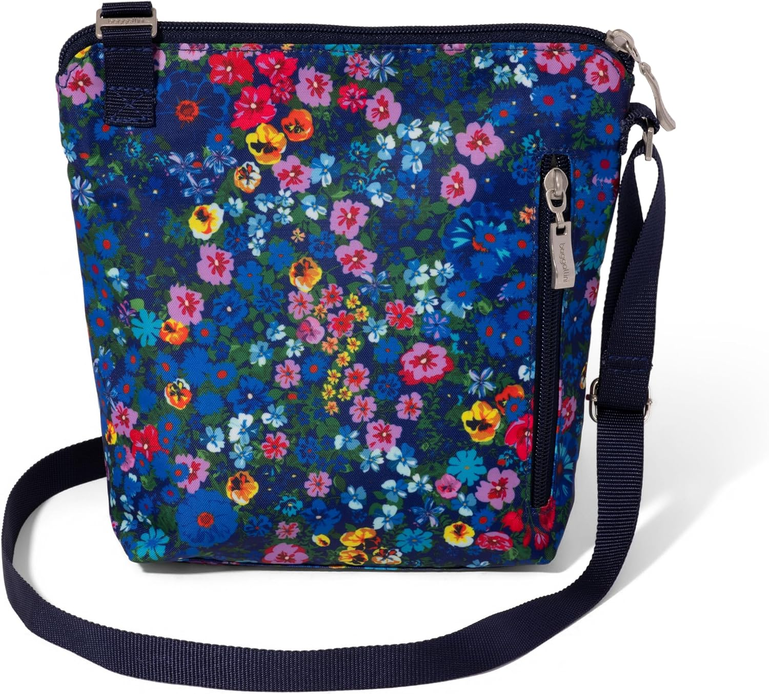 Pocket Crossbody Bags for Women 8X8 Small Lightweight Durable Water-Resistant Travel Purse W/Rfid - Image 9