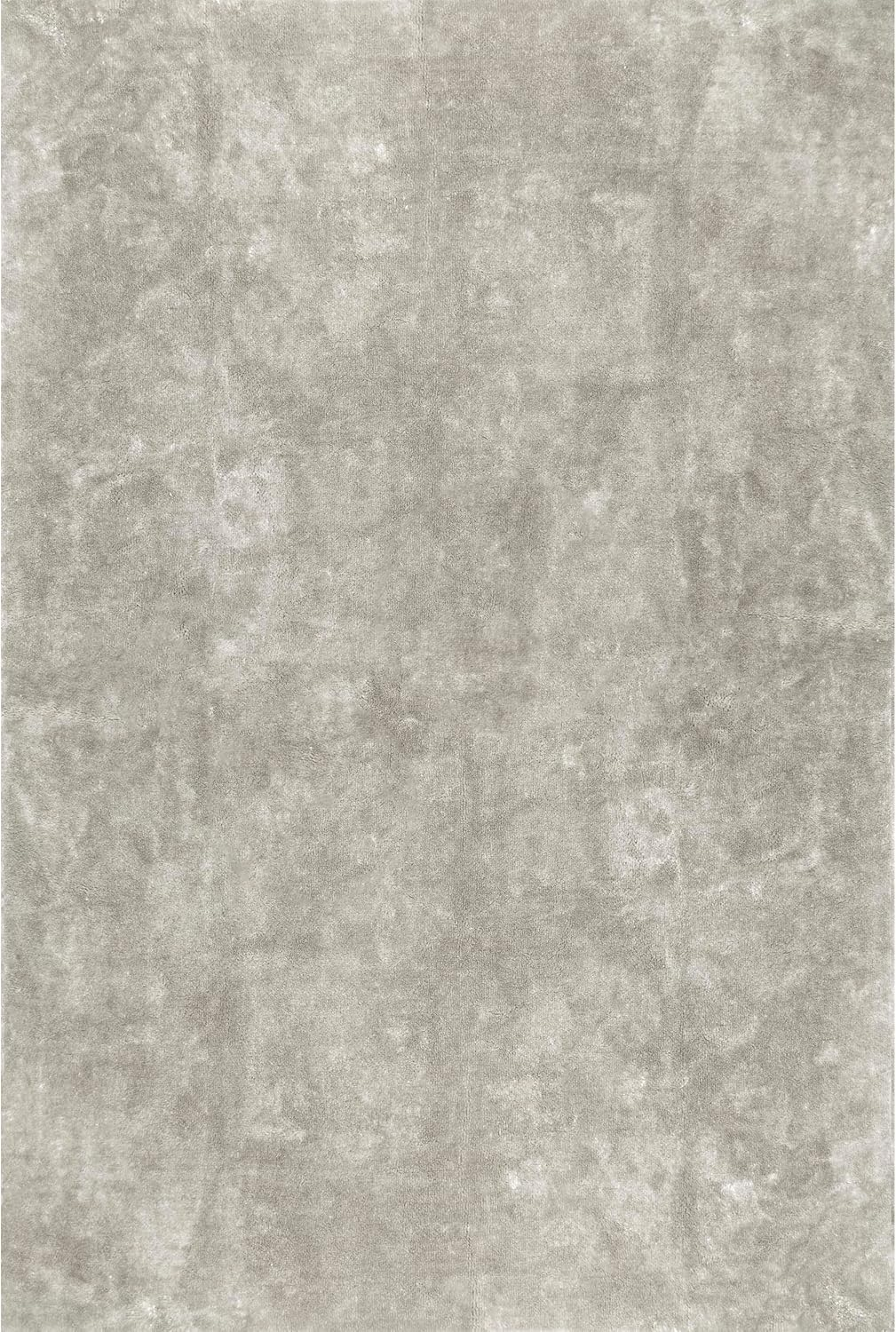 6' X 9' Cozy Plush Superiorwash Area Rug, Machine Washable, Non-Slip, Soft Fluffy Shag Carpet for Living Room Bedroom Kids Room Nursery Home Decor, Loni Beige - Image 5