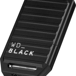 512GB C50 Storage Expansion Card, Officially Licensed for Xbox, Quick Resume, Plug & Play, Nvme SSD Expansion for Xbox Series X|S Gaming Consoles - WDBMPH5120ANC-WCSN
