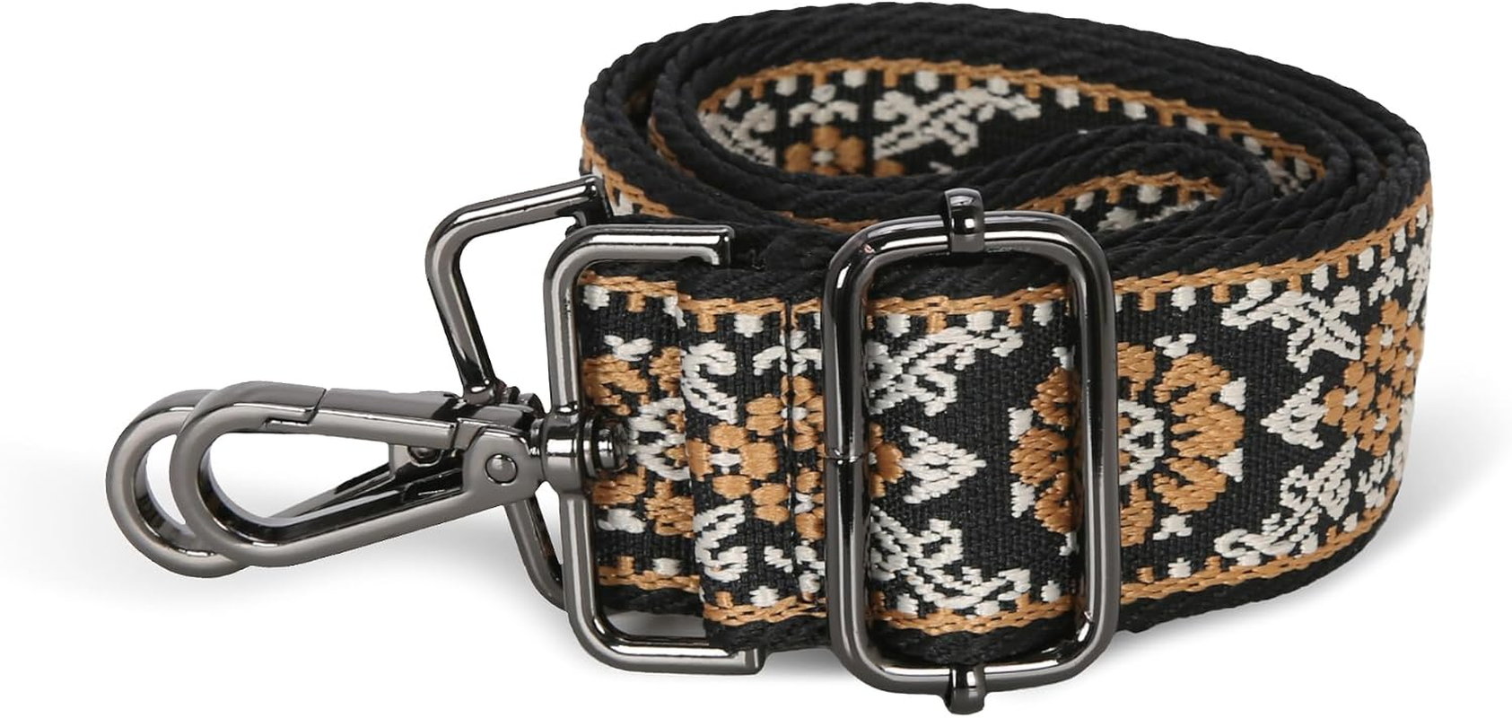 Shoulder Bag Lightweight Travel Crossbody Bags for Women with Purse Straps Cross Body Shoulder Strap - Image 3