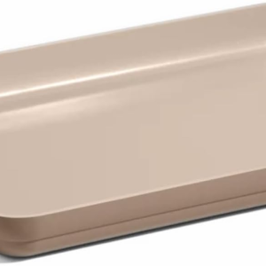 Our Place Griddle Pan - Versatile Nonstick Ceramic Sheet Pan & Stovetop Griddle | Toxin-Free, Dual-Use, with Ergonomic Handles | 5 Qt Capacity, Oven Safe up to 450°F | Steam