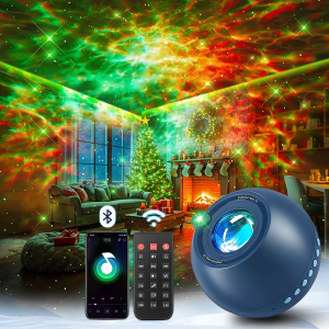 Galaxy Projector Teenage Boy Gifts for Teen Boys,15 Colors+15 White Noises Star Projector Night Light Kids Galaxy Light,Remote Bluetooth Bedroom Lights for Christmas Room Decor Gifts