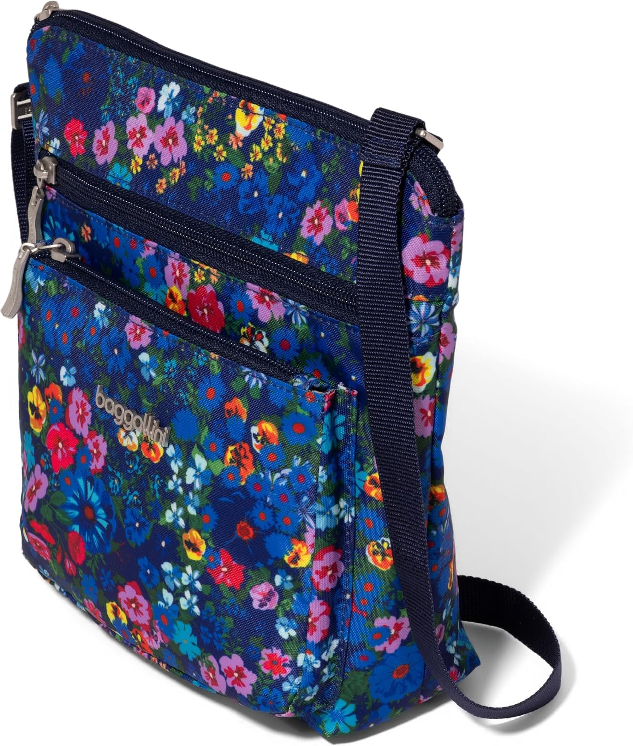 Pocket Crossbody Bags for Women 8X8 Small Lightweight Durable Water-Resistant Travel Purse W/Rfid - Image 8