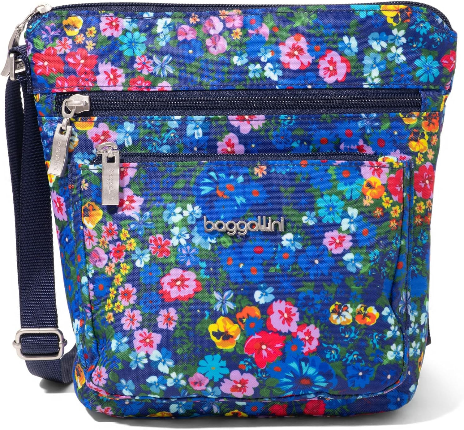 Pocket Crossbody Bags for Women 8X8 Small Lightweight Durable Water-Resistant Travel Purse W/Rfid - Image 10