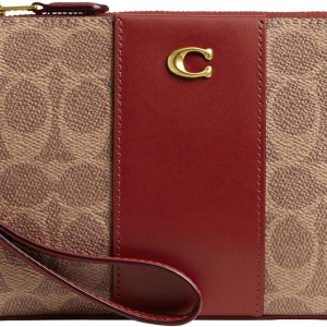 Coach Women'S Small Wristlet