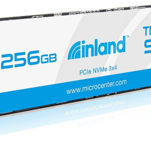 TN320 256GB Nvme M.2 Pcie Gen3X4 2280 Internal Solid State Drive SSD - up to 2000 Mb/S, 3D NAND, Storage and Memory for Laptop & PC Desktop