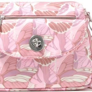 Calais Crossbody Bags for Women 10X7 Lightweight Water-Resistant Travel Purse, RFID & Interior Organization
